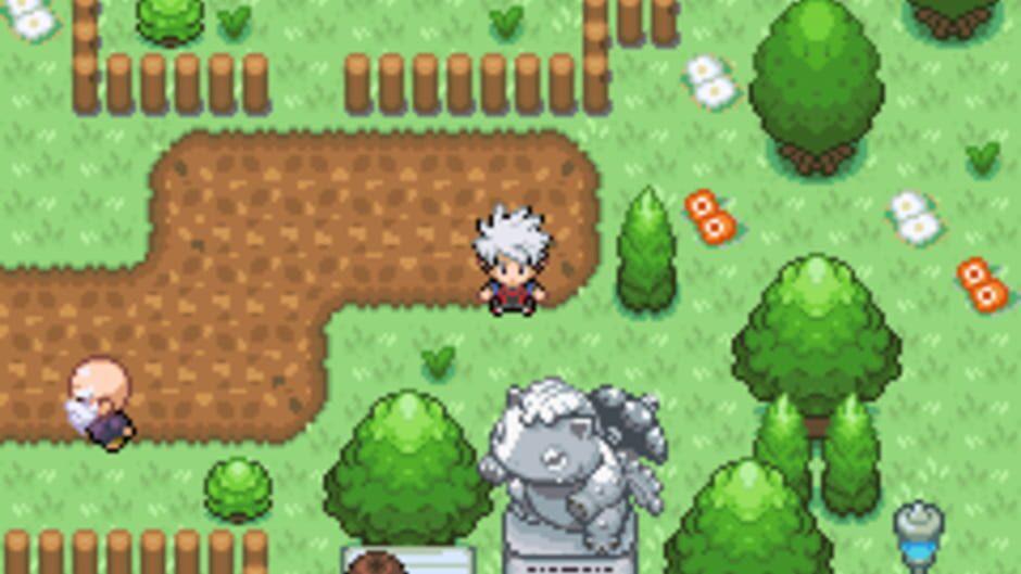 Pokémon Dark Worship screenshot 2