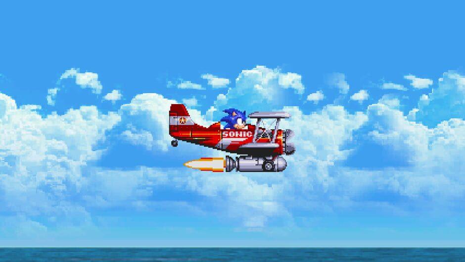 Sonic Sunsation screenshot 1