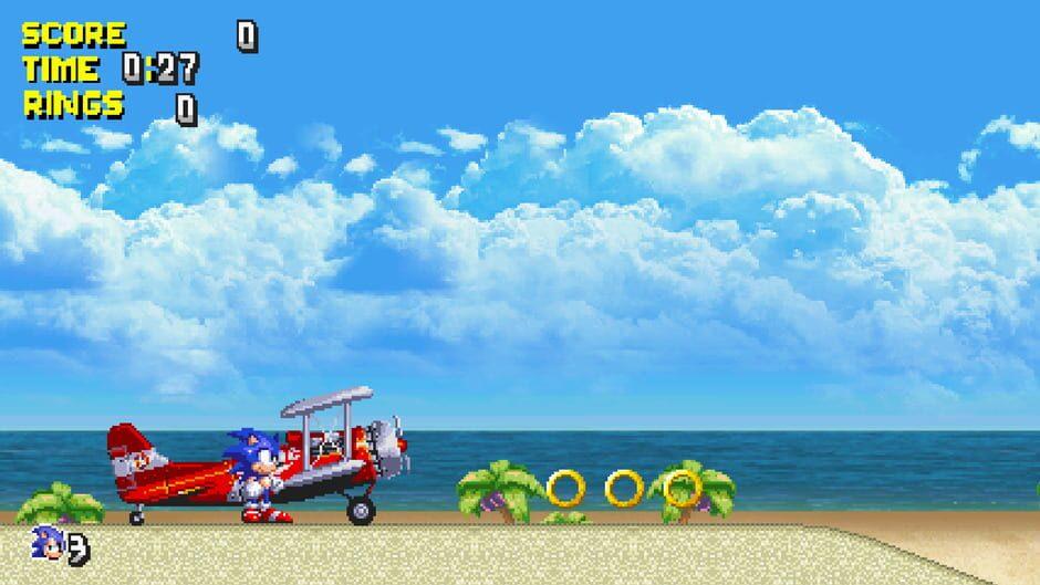 Sonic Sunsation screenshot 3