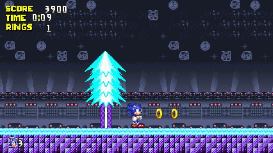 Sonic Sunsation screenshot 2
