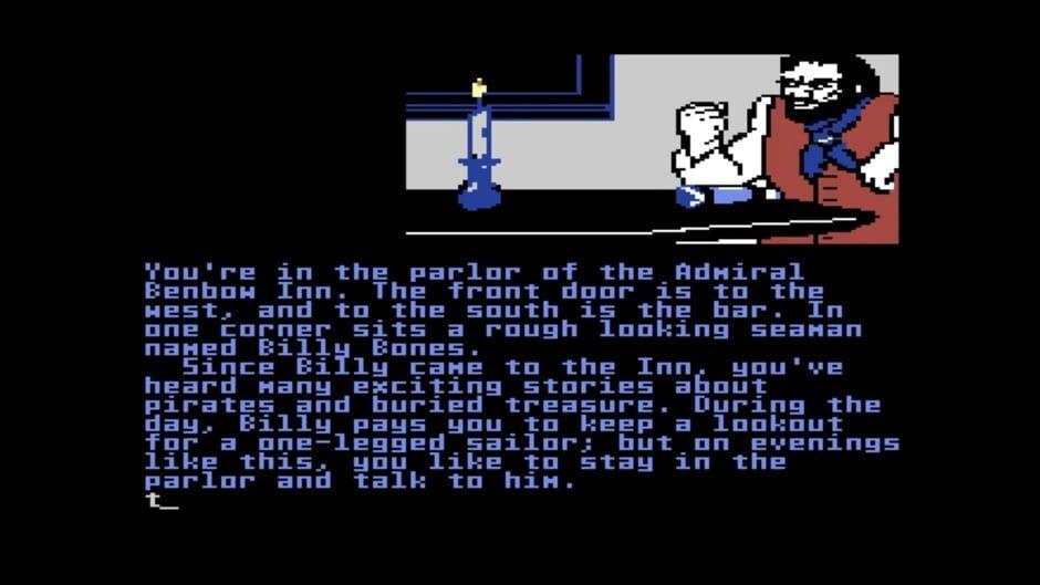 Treasure Island screenshot 2