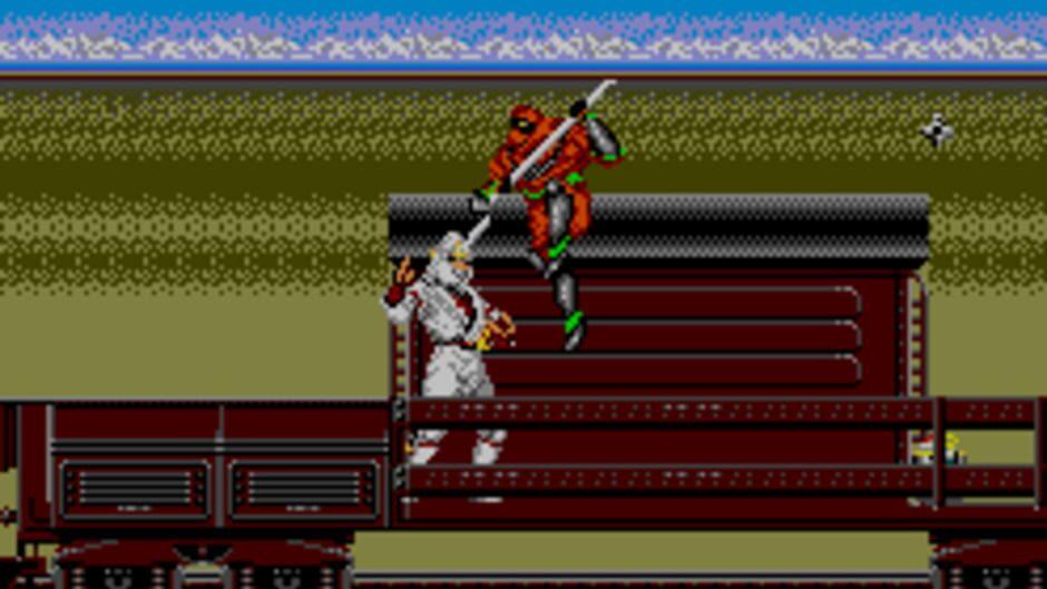 Shadow Dancer screenshot 3
