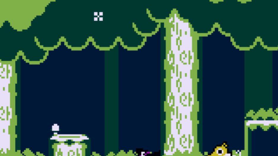 Delia: The Traveling Witch screenshot 1