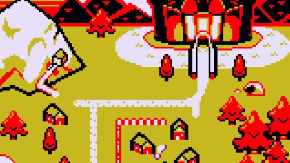 Delia: The Traveling Witch screenshot 2