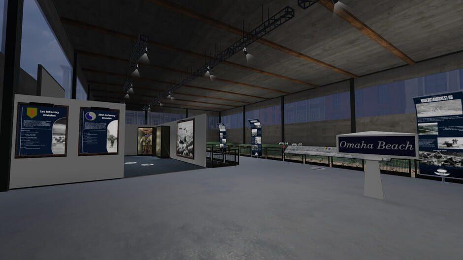 D-Day VR Museum screenshot 3
