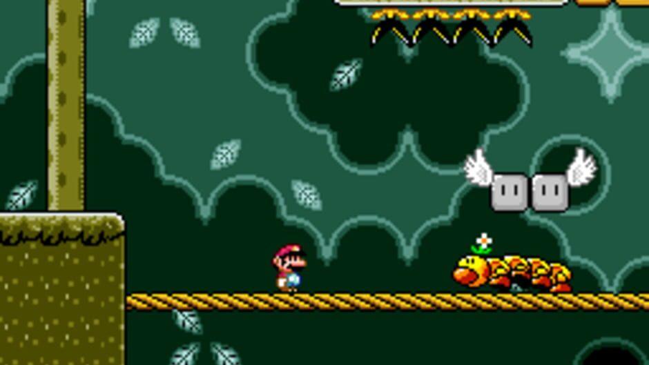 Super Nario World screenshot 3