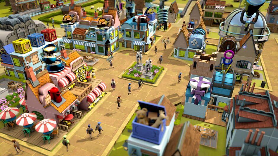 Legacy screenshot 4