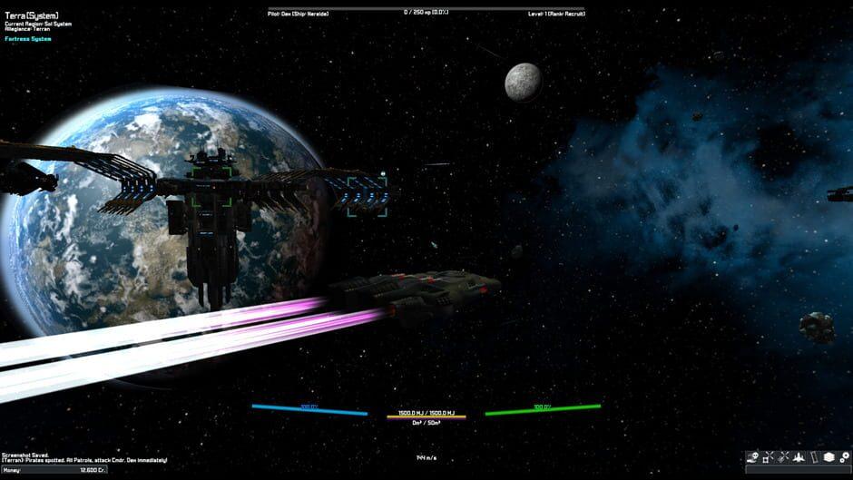 Beyond.Frontiers screenshot 2