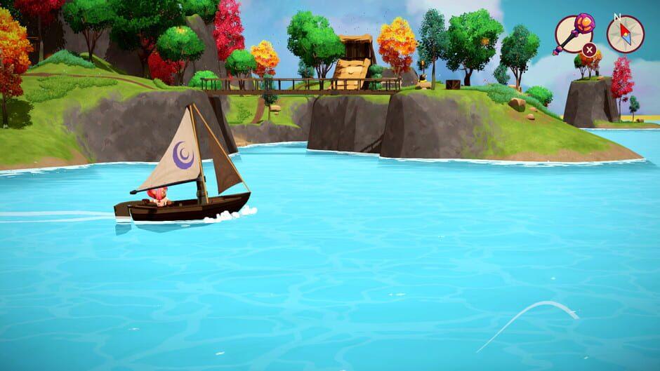 Night Stones screenshot 2