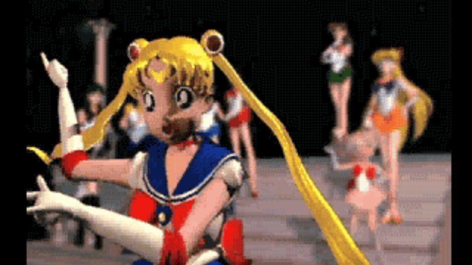 Pretty Soldier Sailor Moon S screenshot 3