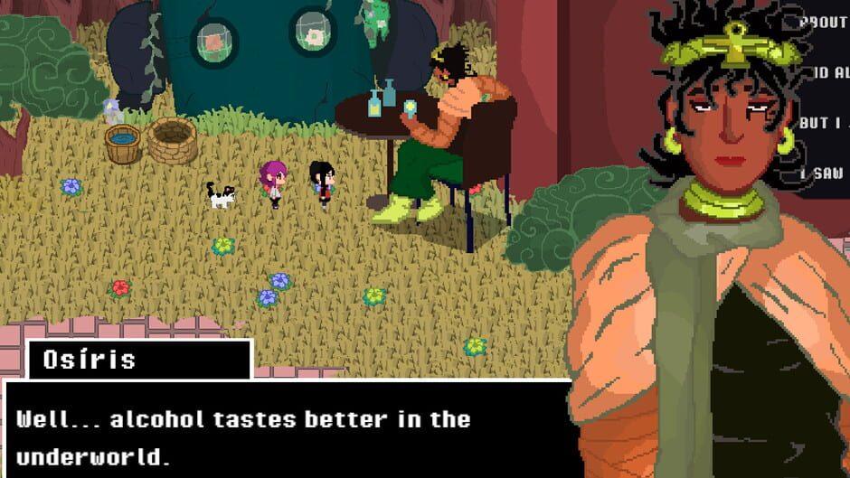 Coralina: A Memory Tale screenshot 2