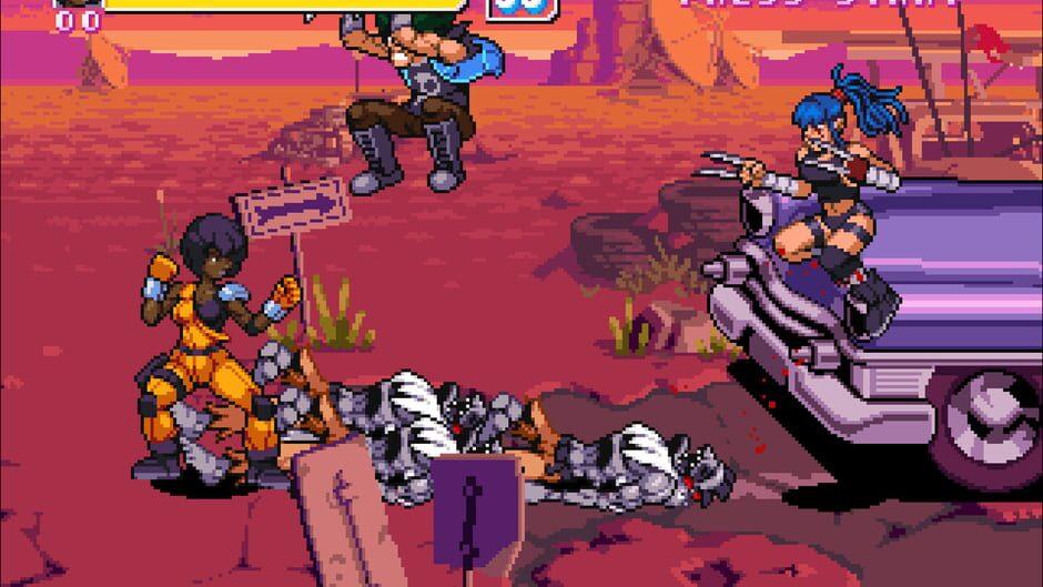 Vengeance Hunters screenshot 3