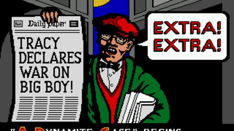 Dick Tracy screenshot 3