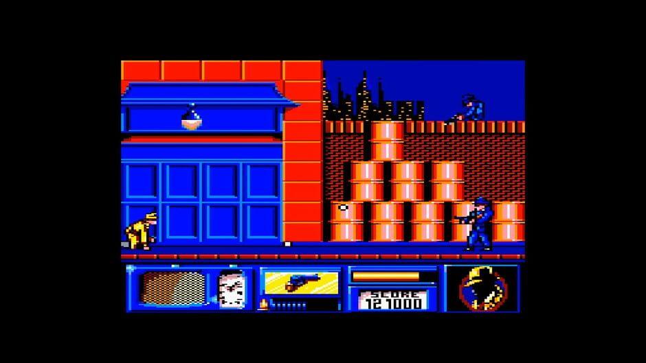 Dick Tracy screenshot 2