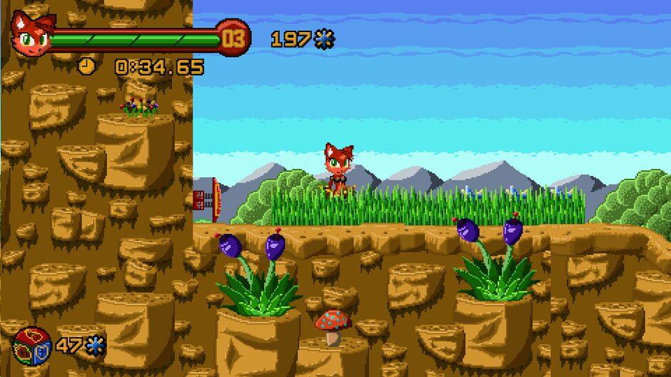 Astral World screenshot 2