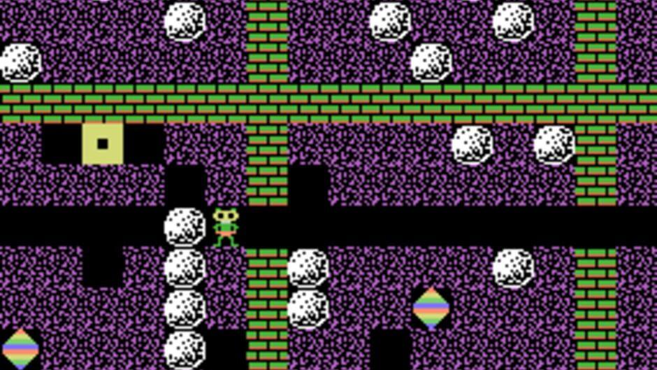 Boulder Dash screenshot 2