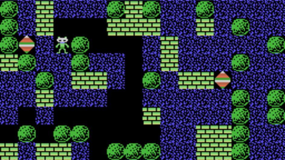 Boulder Dash screenshot 3