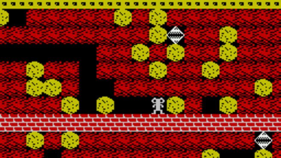 Boulder Dash screenshot 1
