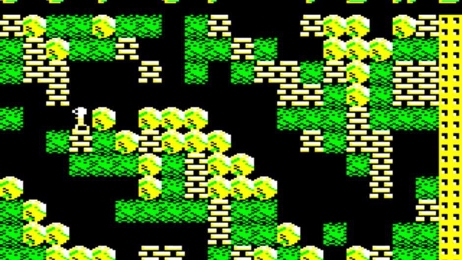 Boulder Dash screenshot 1