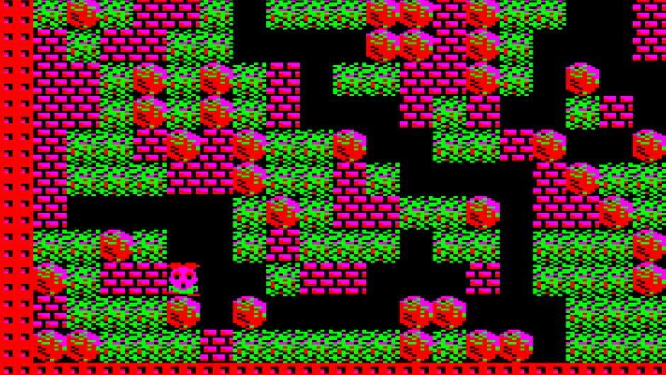 Boulder Dash screenshot 1