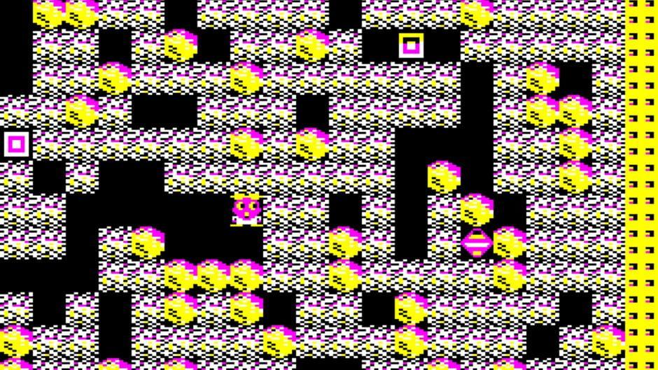 Boulder Dash screenshot 2