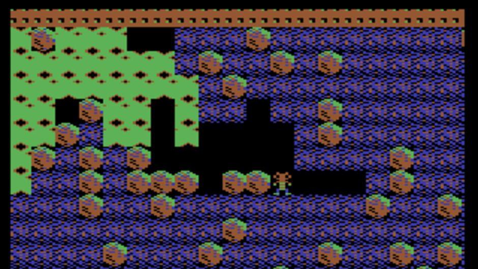 Boulder Dash screenshot 1