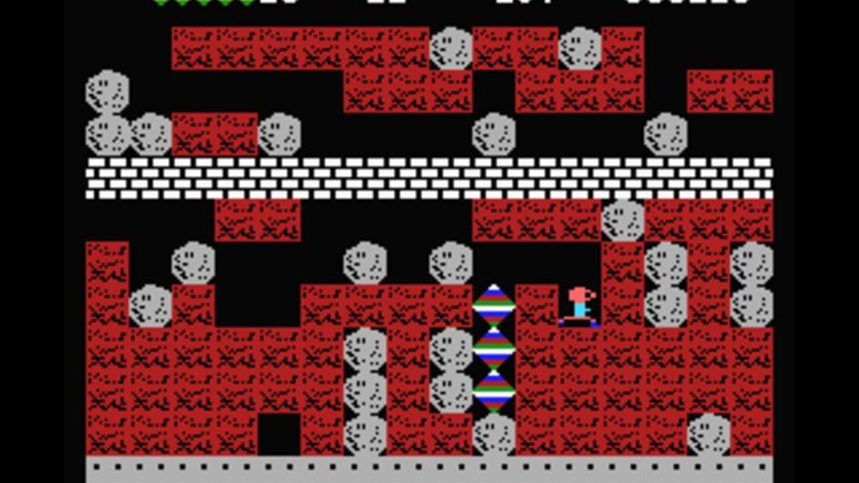 Boulder Dash screenshot 1