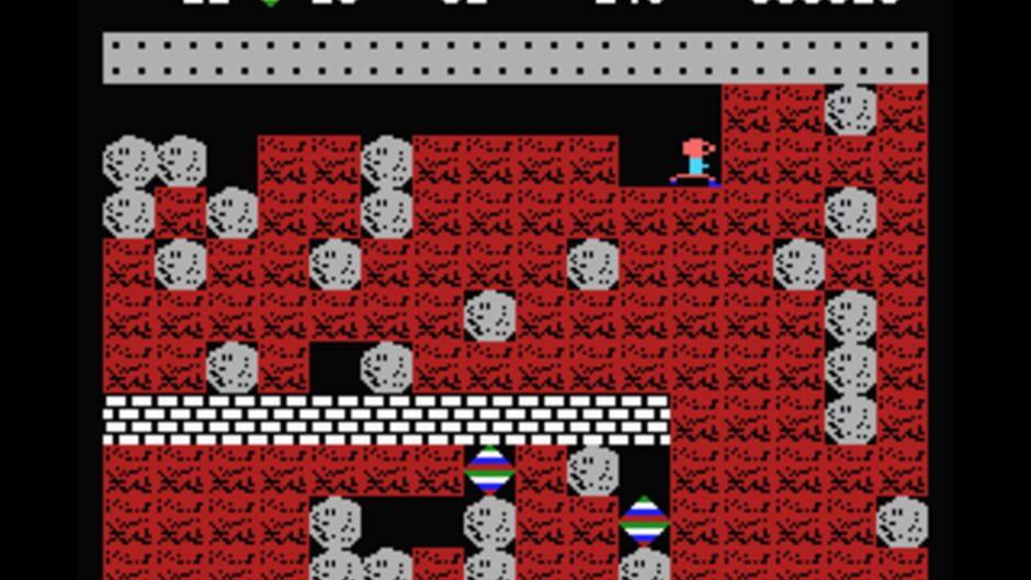 Boulder Dash screenshot 2