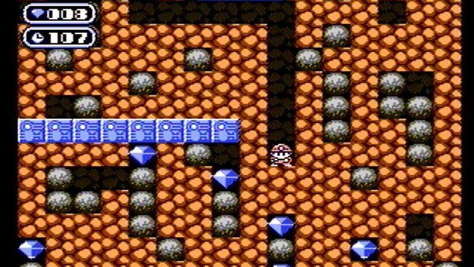 Boulder Dash screenshot 2