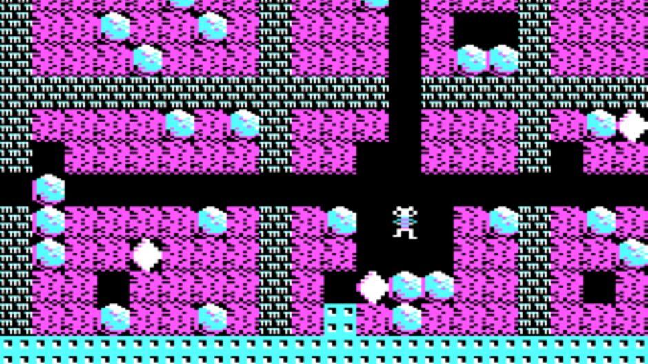 Boulder Dash screenshot 2