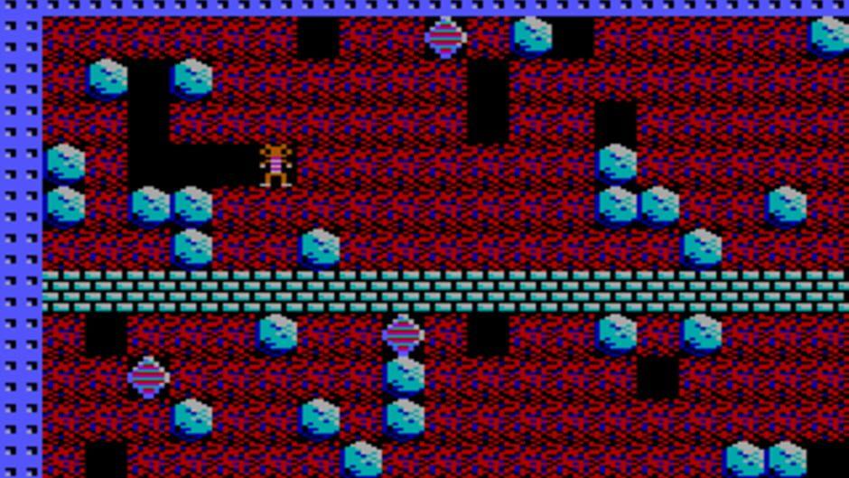 Boulder Dash screenshot 3