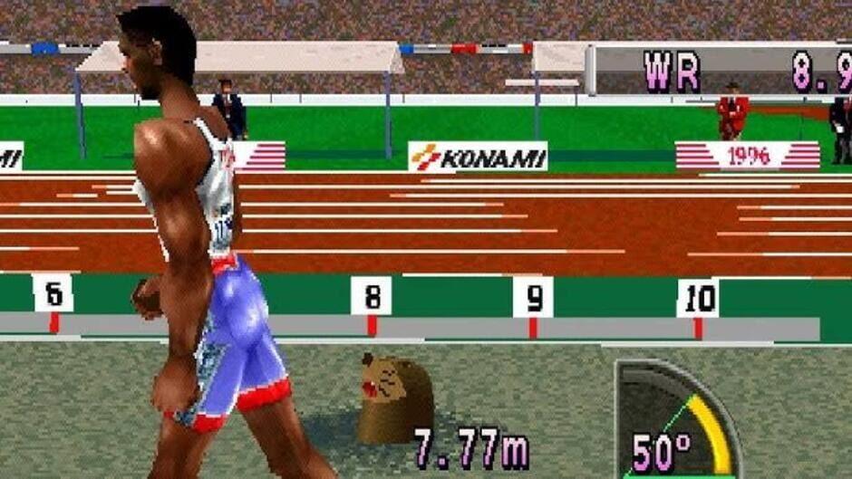 Olympic Summer Games: Atlanta '96 screenshot 2