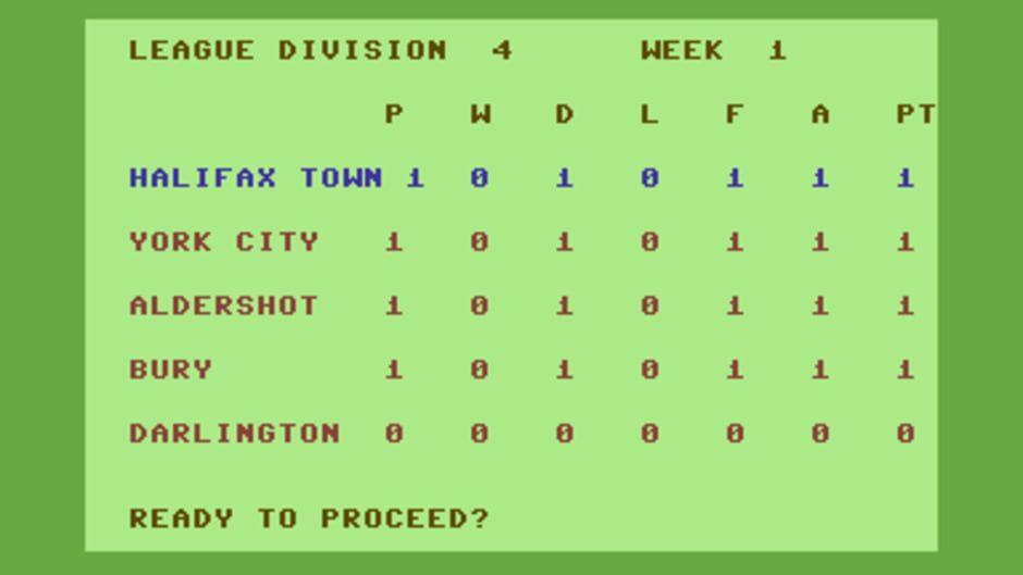 Soccer Boss screenshot 2