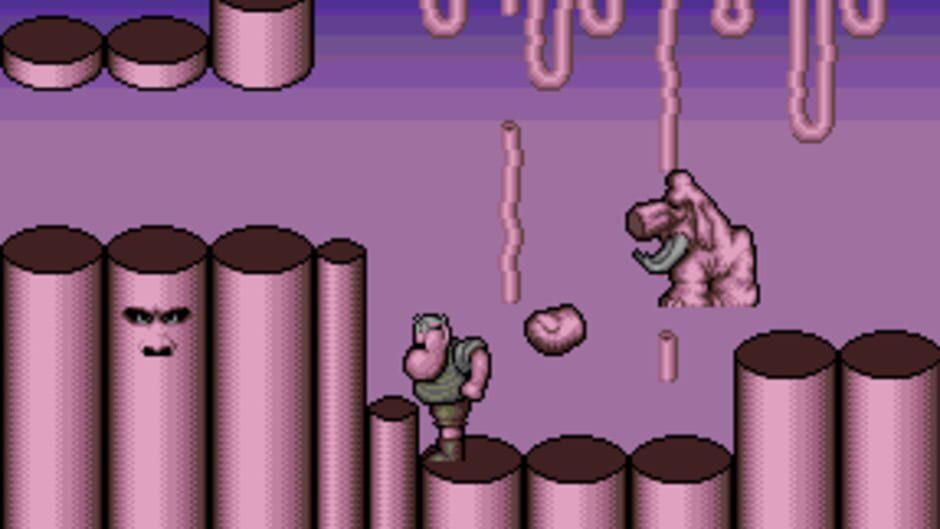 Monty Python's Flying Circus: The Computer Game screenshot 2
