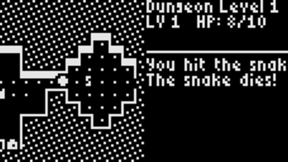 ArduRogue screenshot 1