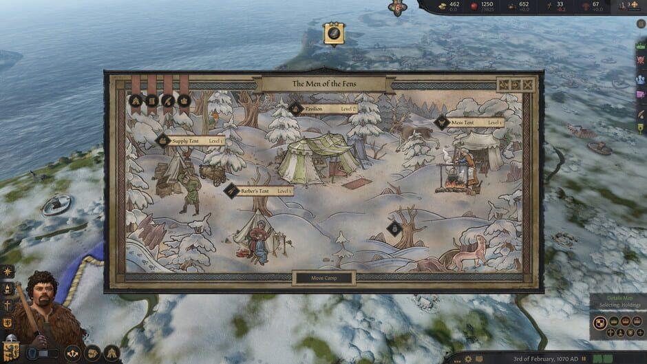 Crusader Kings III: Roads to Power screenshot 2