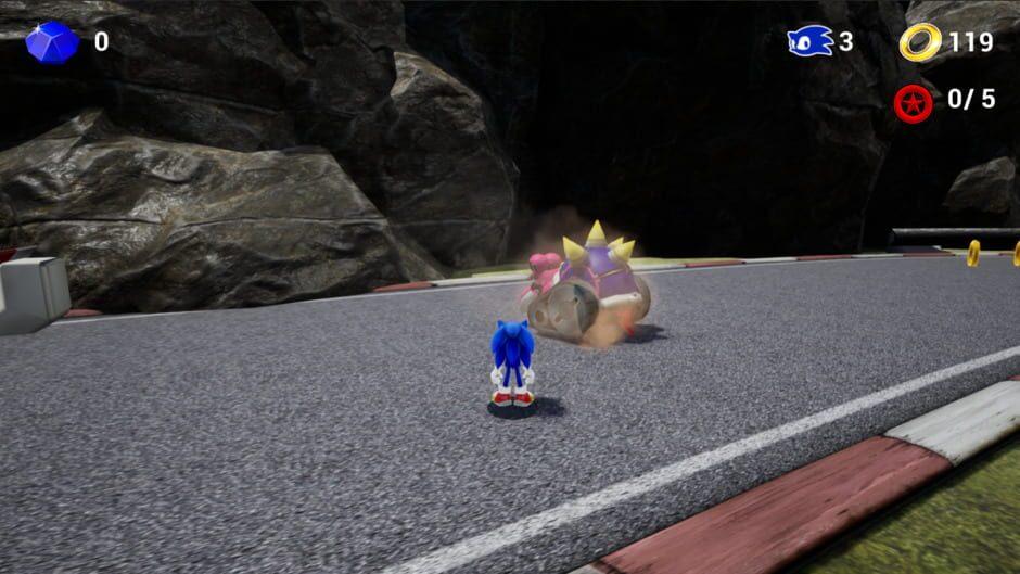 Sonic Explorers screenshot 2