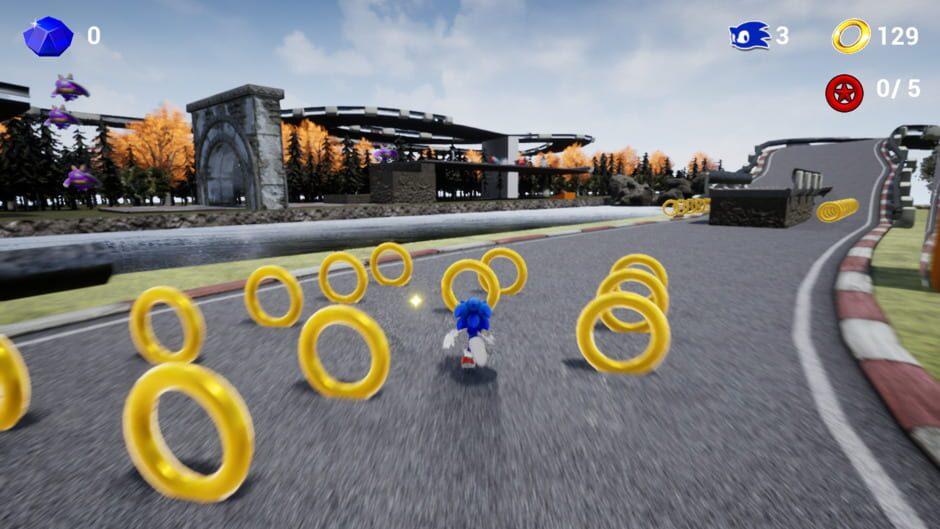 Sonic Explorers screenshot 3
