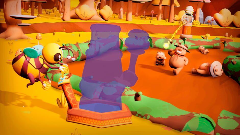 Honey Pot screenshot 2
