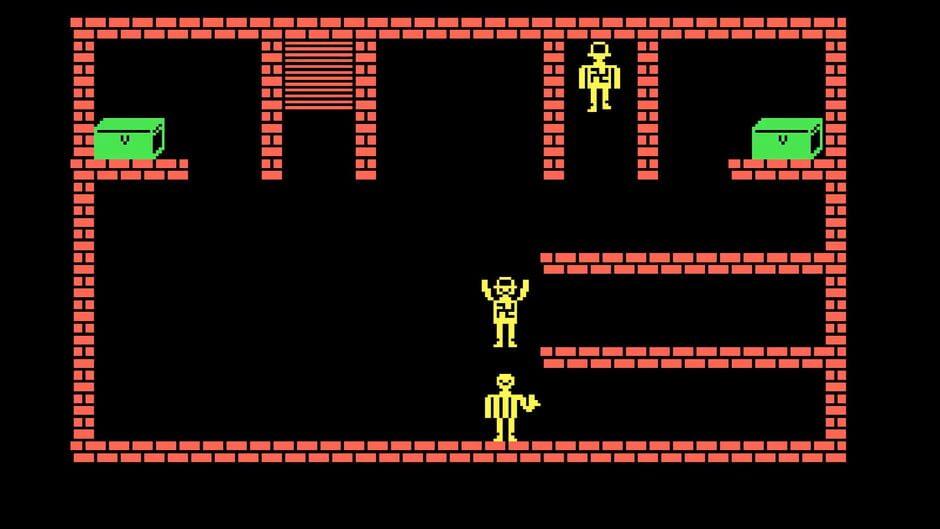 Beyond Castle Wolfenstein screenshot 2