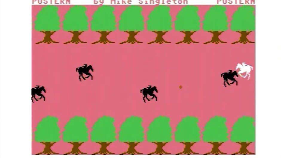 Shadowfax screenshot 1