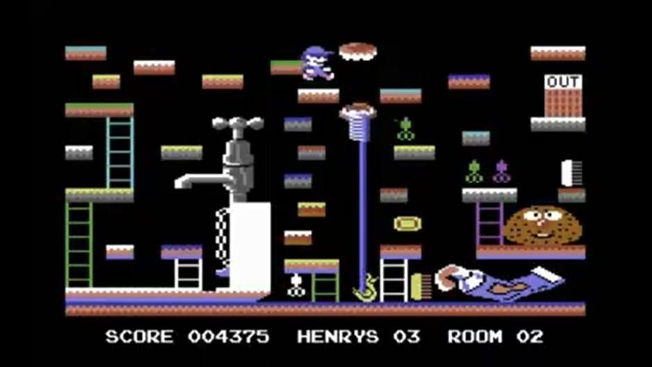 Henry's House screenshot 2