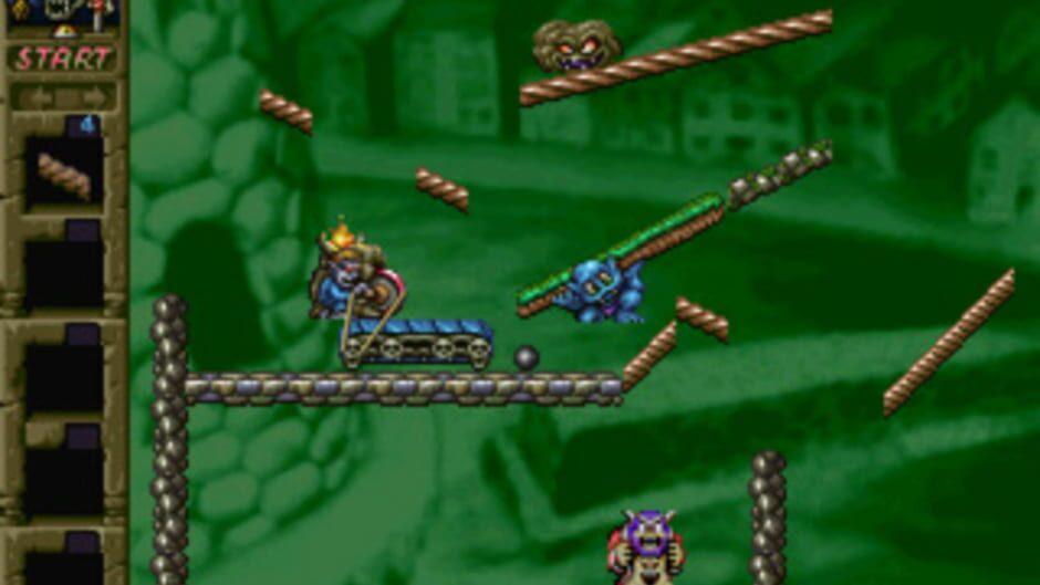 Arthur to Astaroth no Nazomakaimura: Incredible Toons screenshot 2