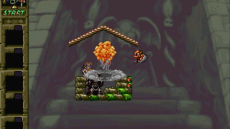 Arthur to Astaroth no Nazomakaimura: Incredible Toons screenshot 3
