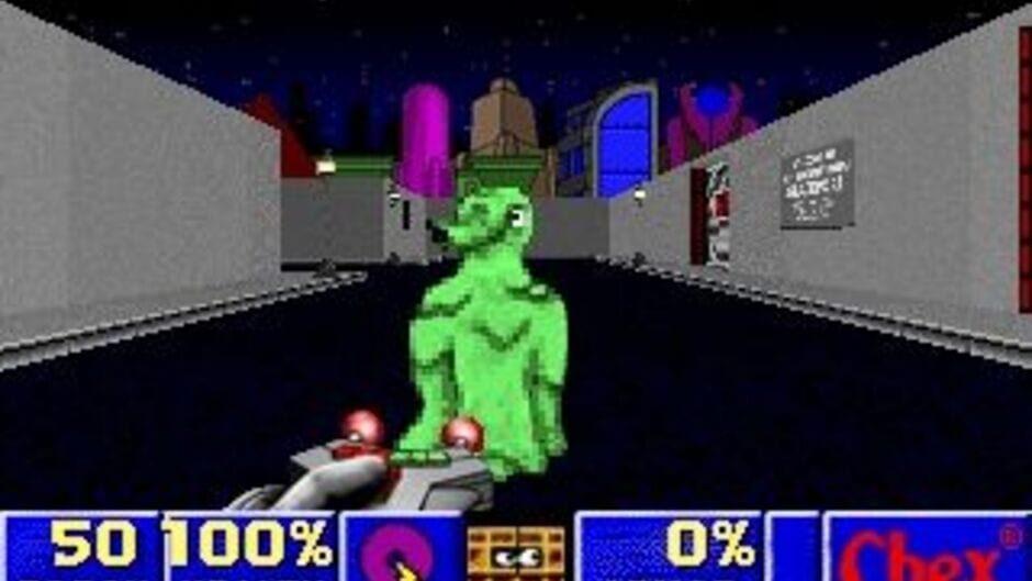 Chex Quest 2 screenshot 4