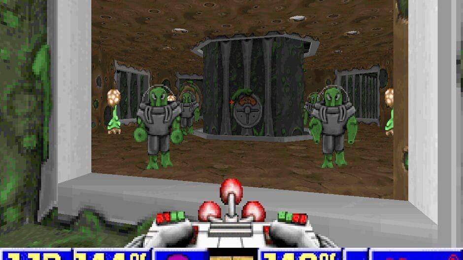 Chex Quest 3 screenshot 4