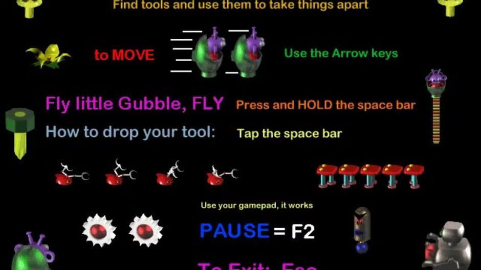 Gubble screenshot 2
