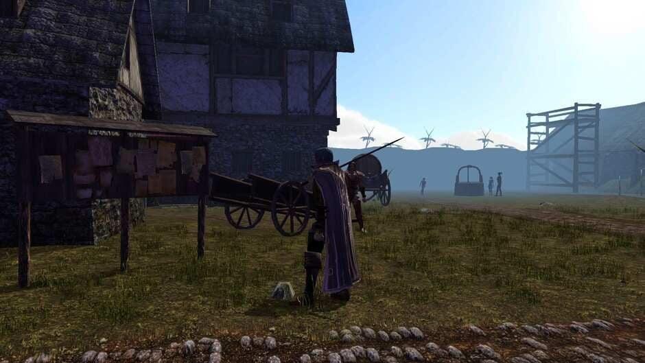 Siege of Shadowdale: Enhanced Edition screenshot 2