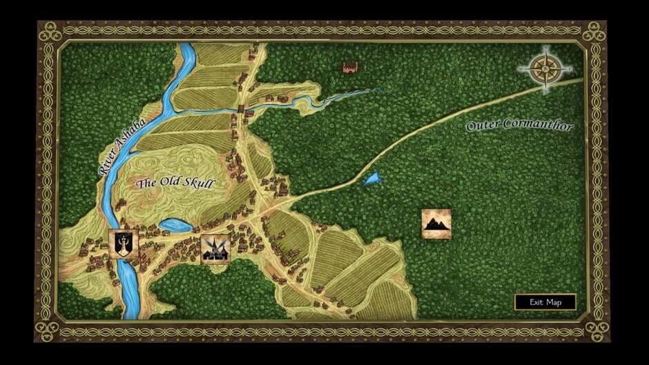 Siege of Shadowdale: Enhanced Edition screenshot 3