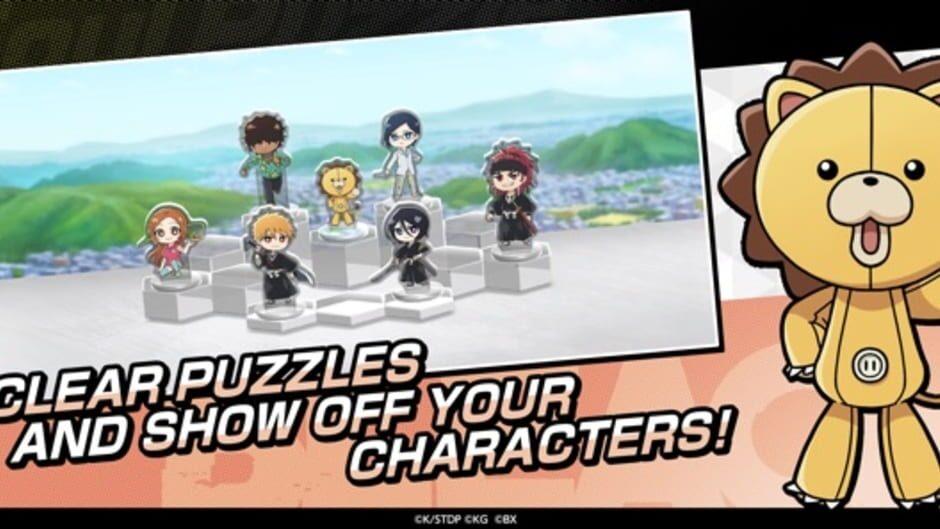 Bleach: Soul Puzzle screenshot 3